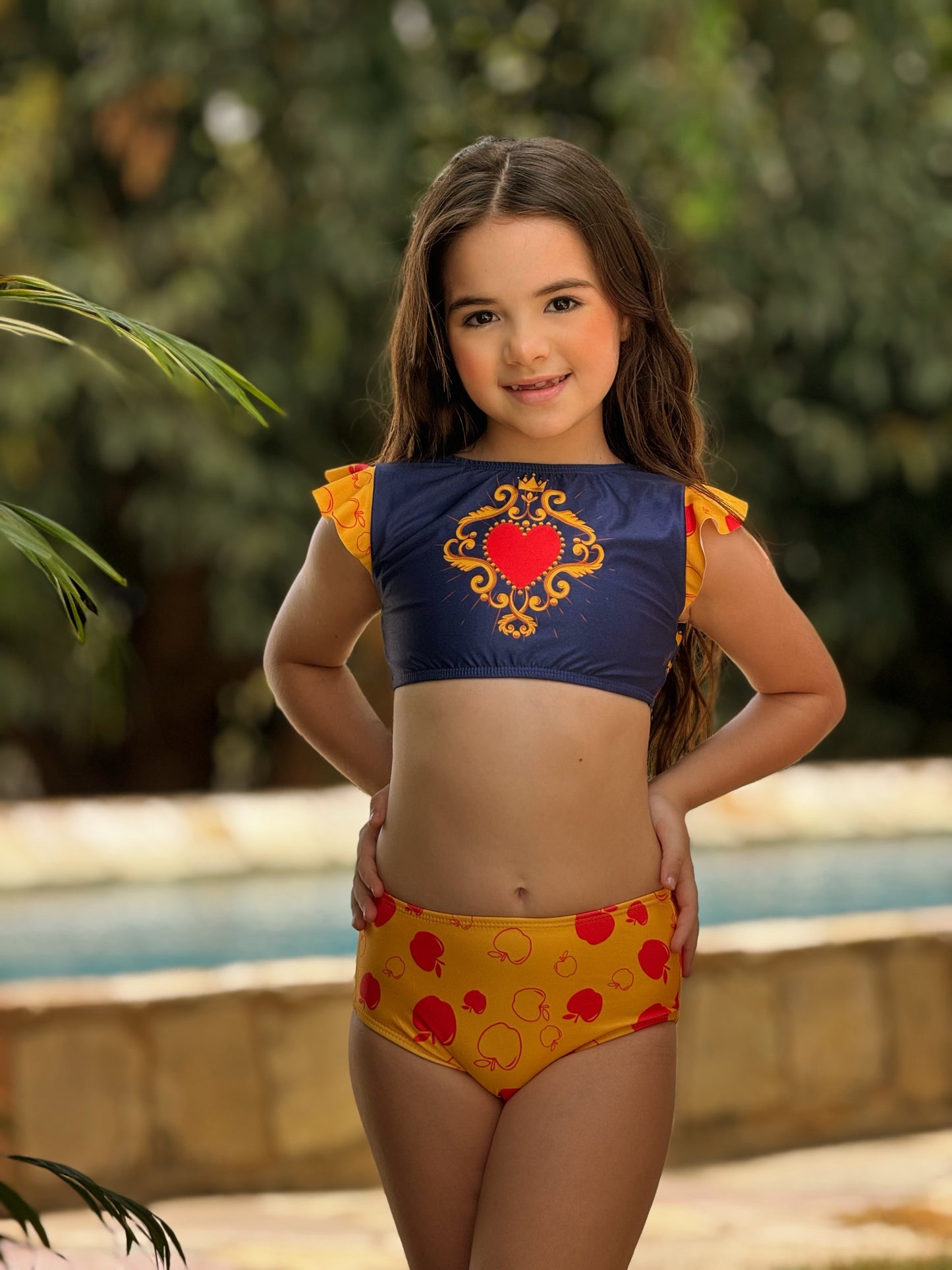 Biquíni Branca de Neve